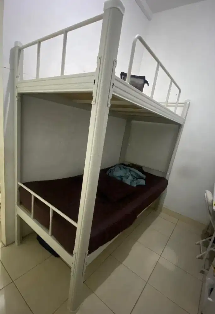 Dijual bunkbed/ranjang tingkat 90x200