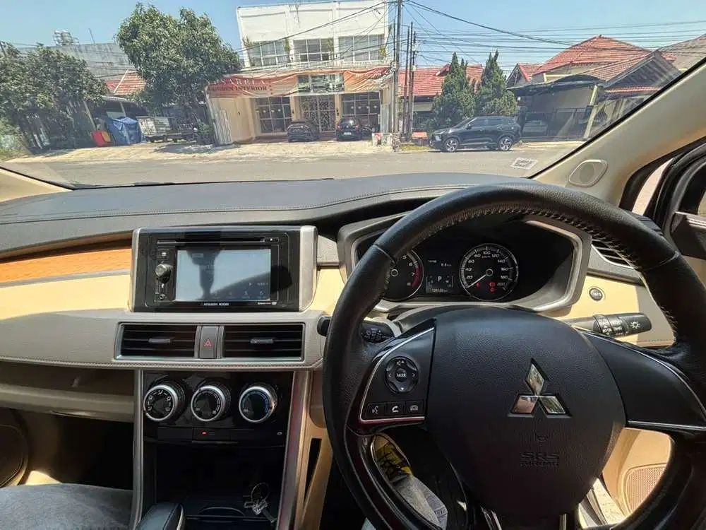 Mitsubishi Xpander 2018 Bensin