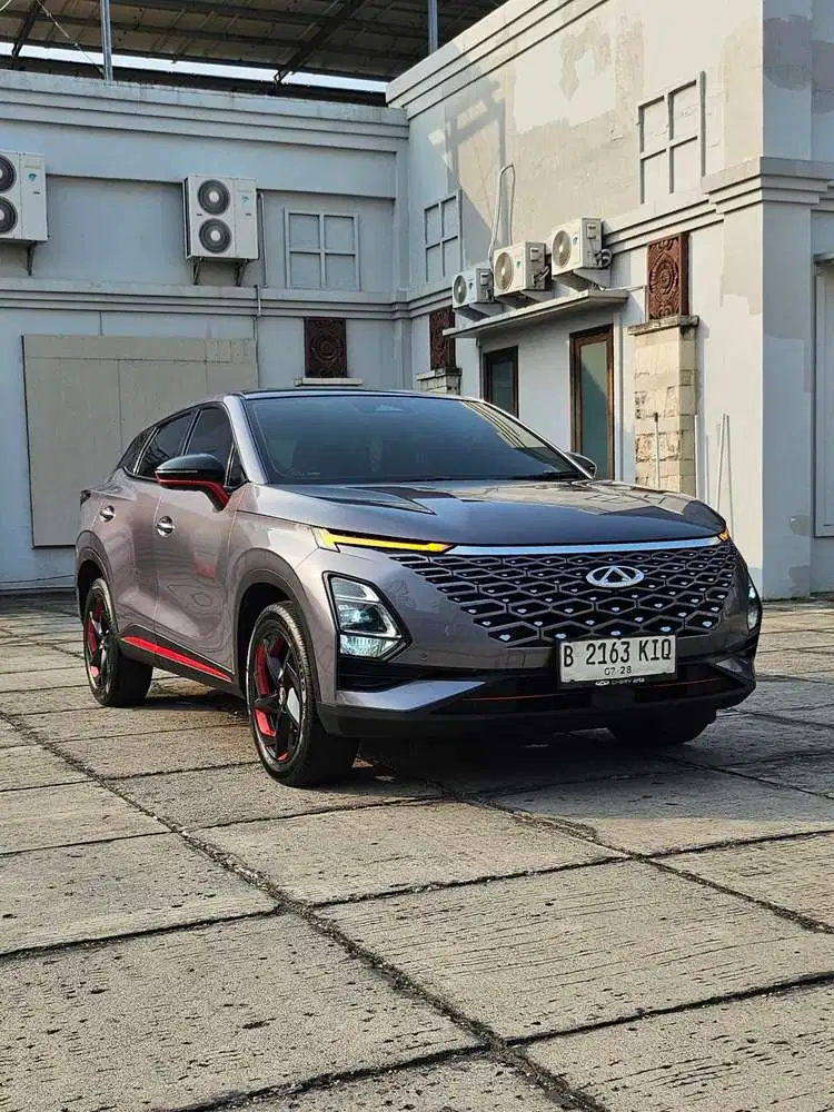 ‼️Tangan Pertama, Chery Omoda 5 RZ Luxury 2023 AT, TDP Minim 5Jt