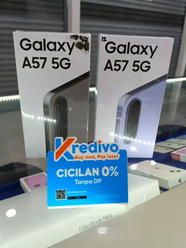 Samsung A57 5G 12/256 GB