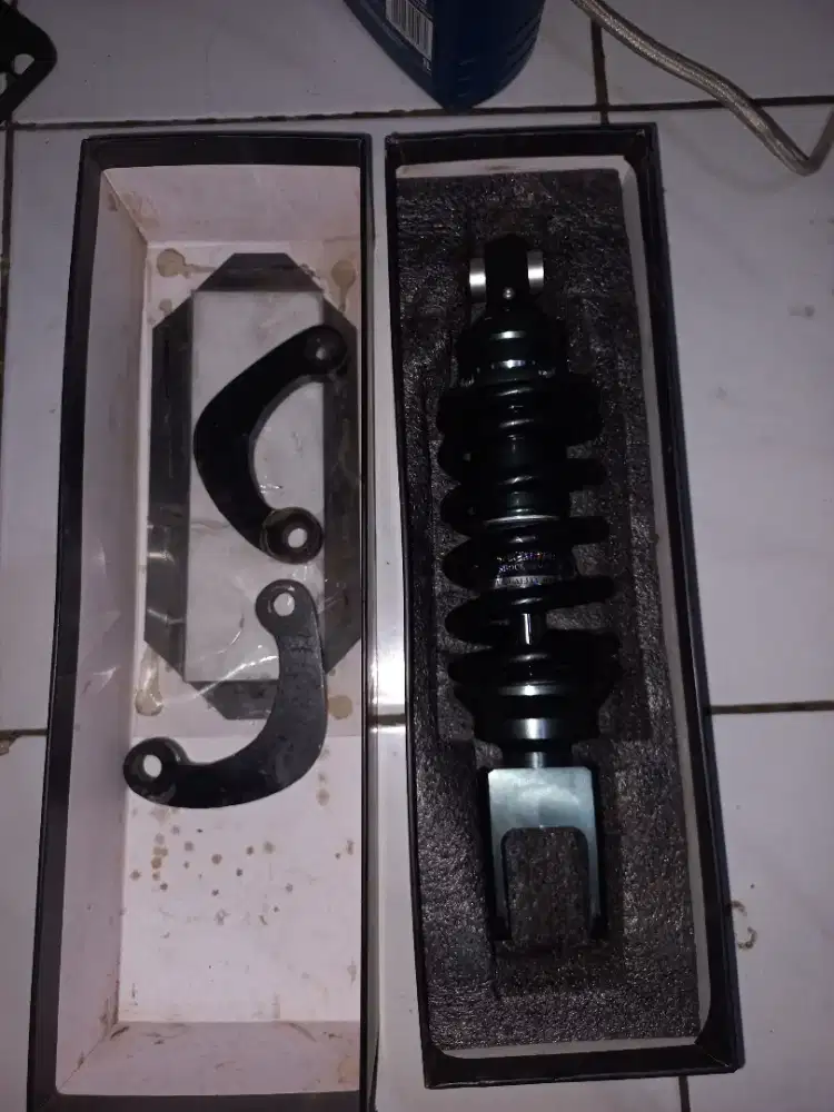Shock DBS 265 vixion
