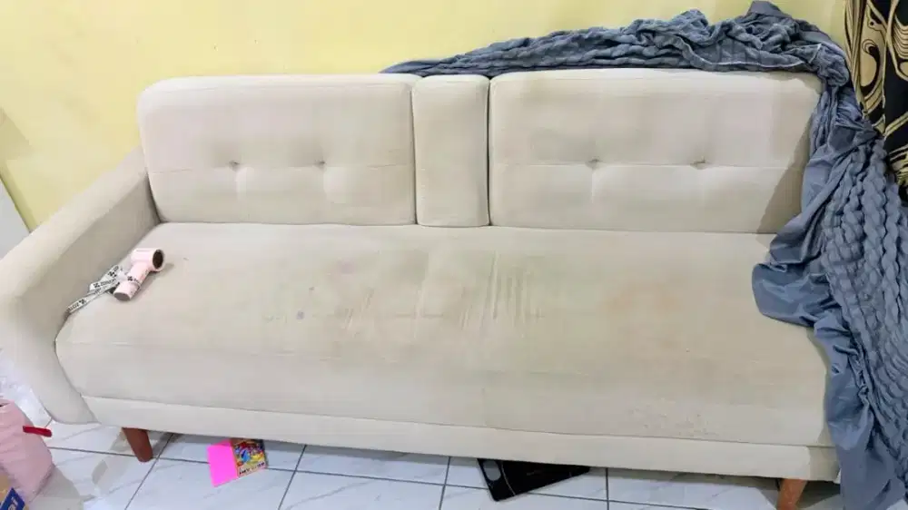 Di jual sofa bekas