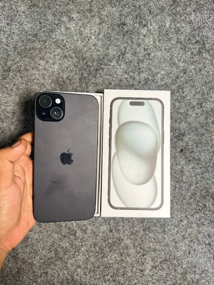 IPHONE 15 PLUS 128 GB ORI