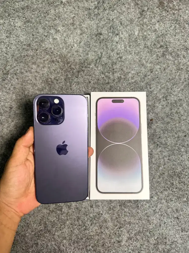 IPHONE 14 PRO MAX 256 GB