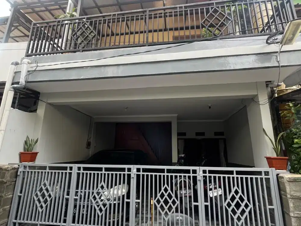 MURAH & JARANG ADA*EDISI BU*JUAL CEPAT AJA RUMAH 2 LANTAI SIAP HUNI DI KOMPLEK ANTAPANI KOTA BANDUNG