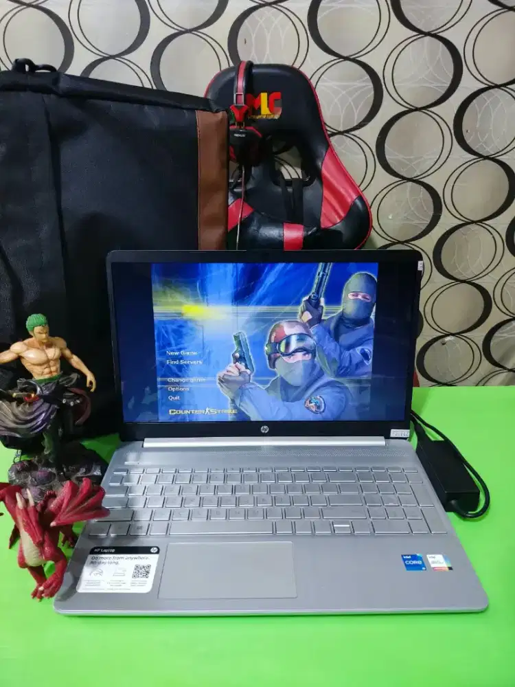 Laptop Coding DKV Multimedia HP 15 GEN 11 Siap Pakai