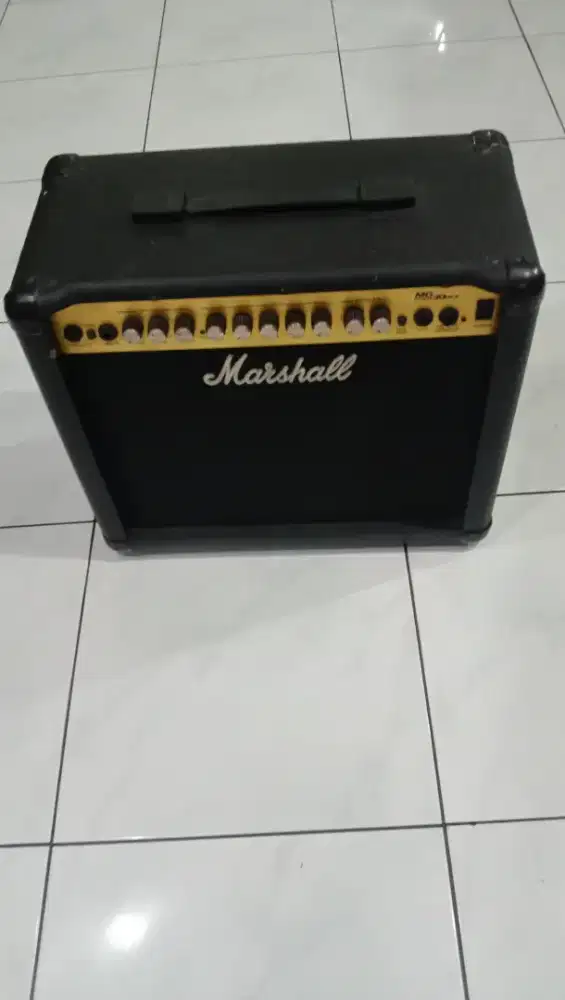Ampli gitar marshal