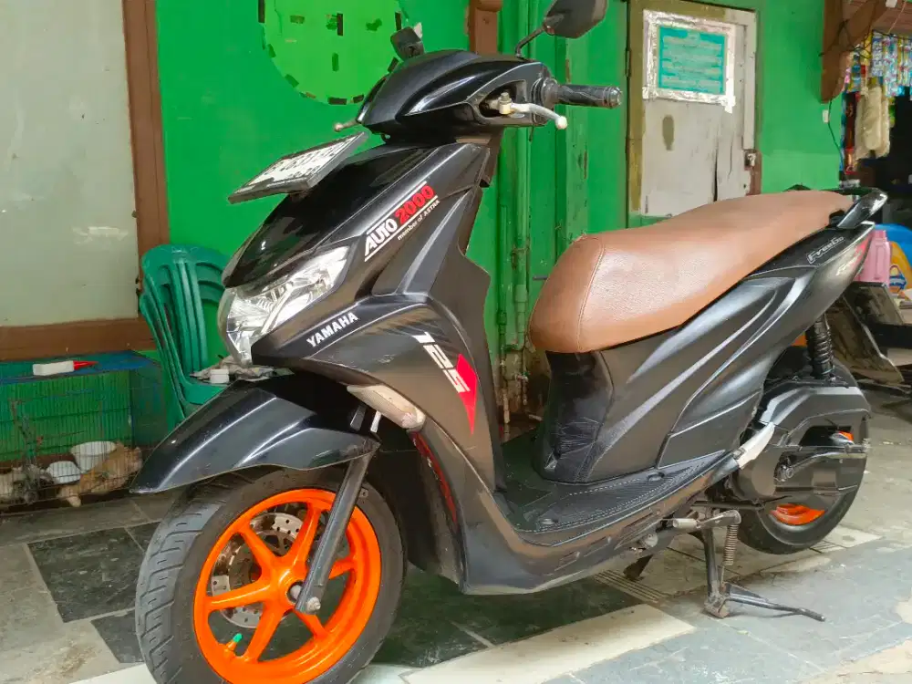 Freego 2019 motor rawatan