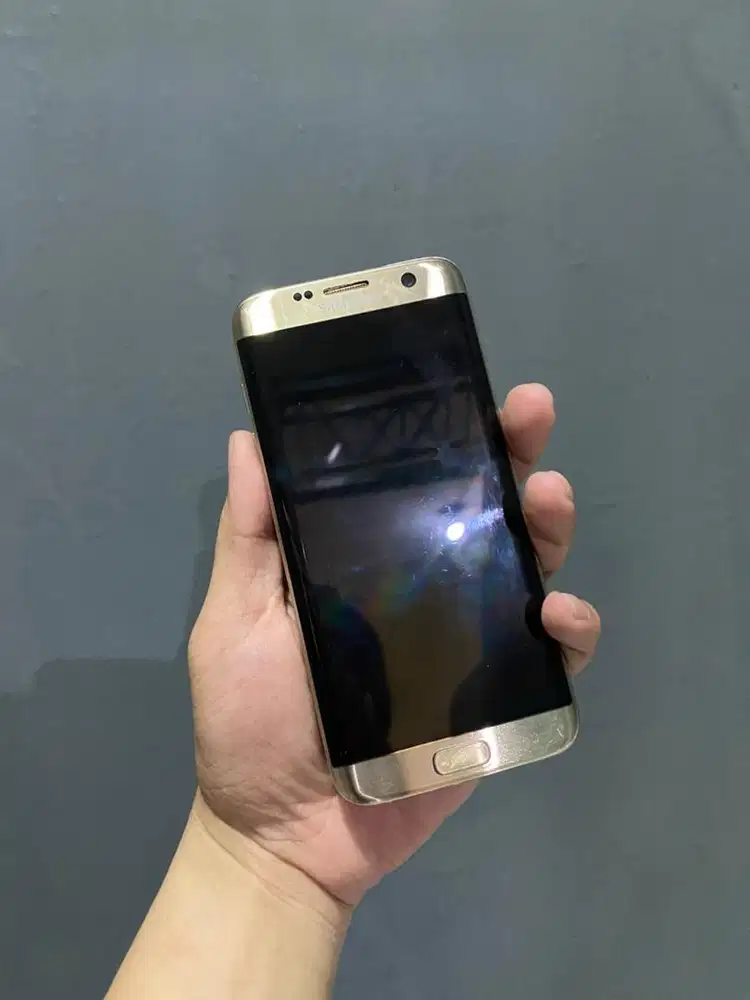 SAMSUNG S7 EDGE DUAL SIM