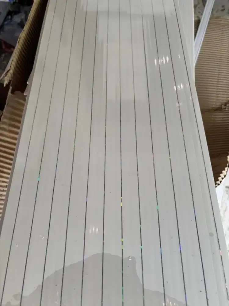 Plafon pvc dan gypsum