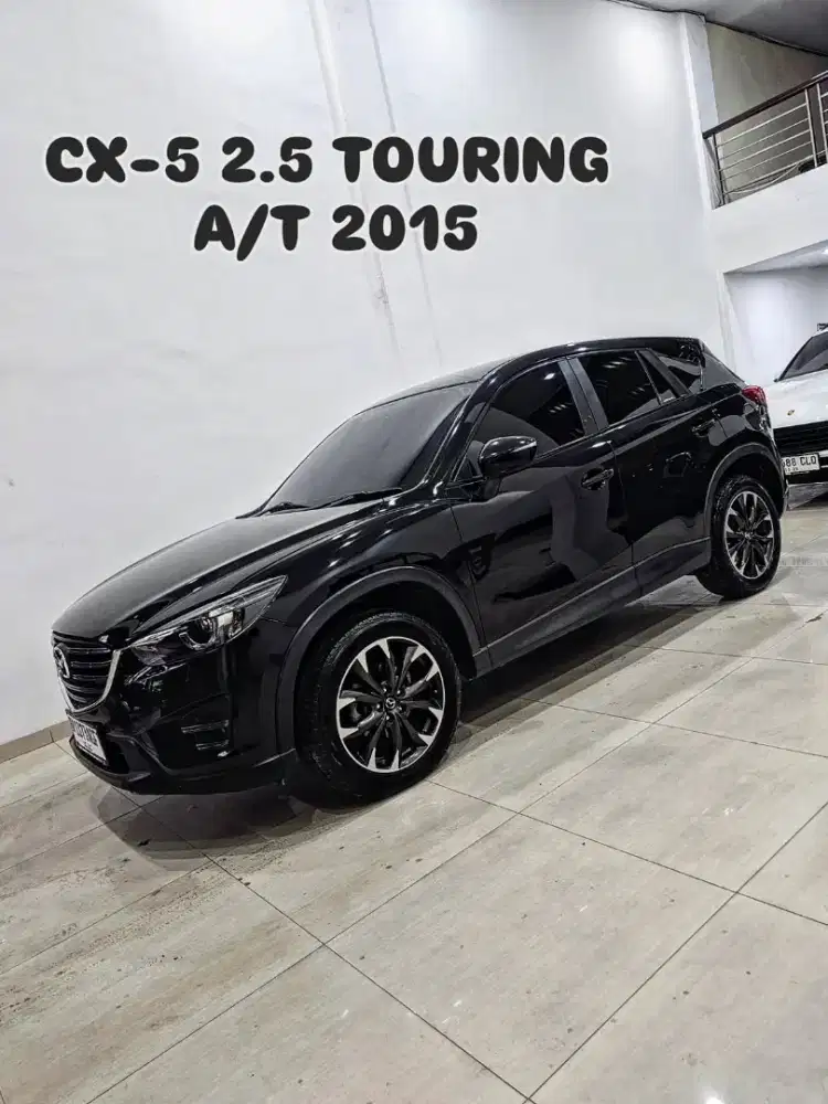 WAJIB BELI‼️ CX-5 2.5 TOURING Automatic 2015 / 2016 Mazda cx5 crv cr-v