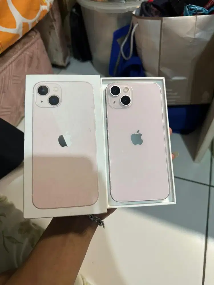 iphone 13 ibox 128 pink