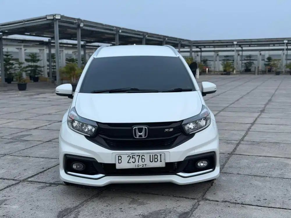 TDP 30 JT Mobilio RS CVT prestige 2017 pakai 2018 tt brv