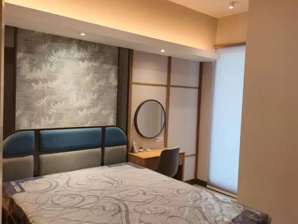 Dijual Apartemen Anderson 2BR Full Furnish Baru Gress Lantai 22 Hanya 1,15M