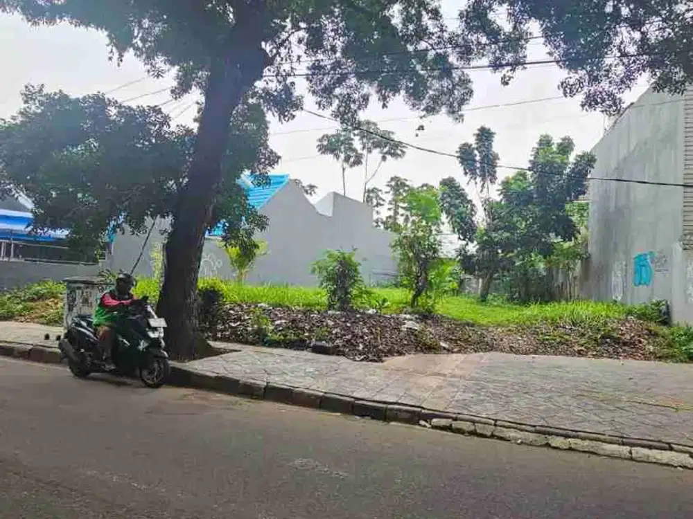 Dijual Kavling Cluster Kencana Loka BSD City Tangerang