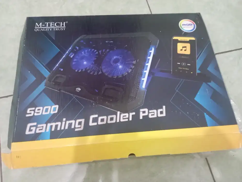 Cooler Laptop new 100%