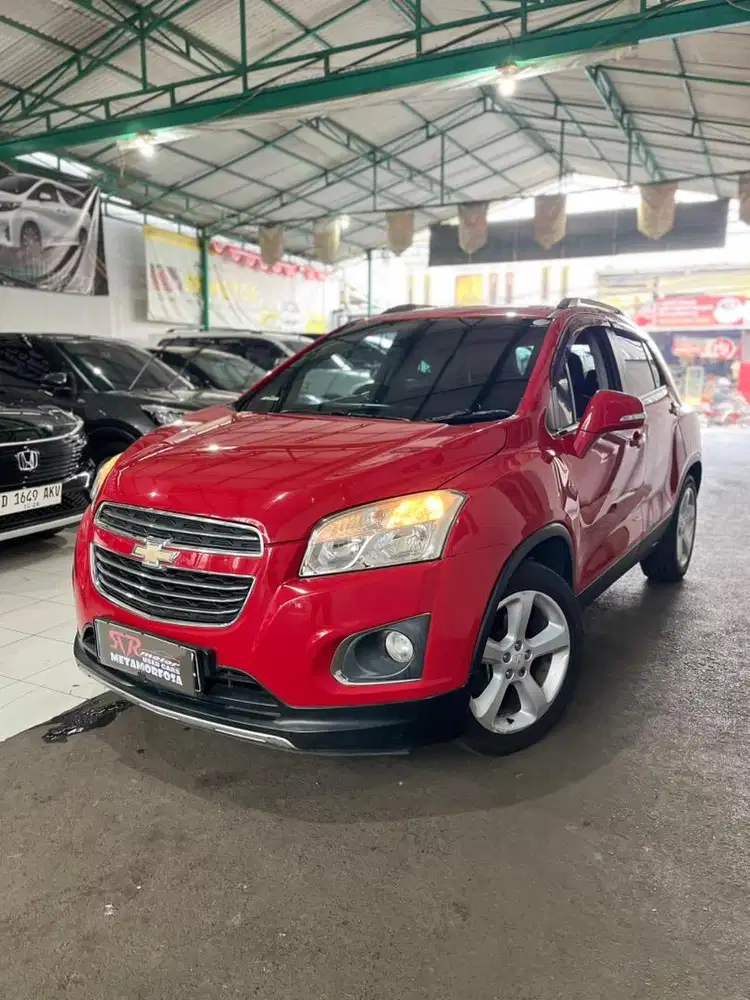 dp18jt Chevrolet Trax 1.4 Turbo LTZ 2016 prestige AT MATIC 2019 hrv