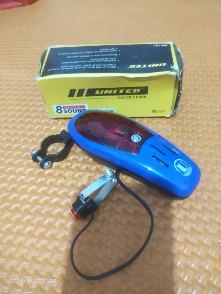 Bel sepeda bel klakson anak-anak