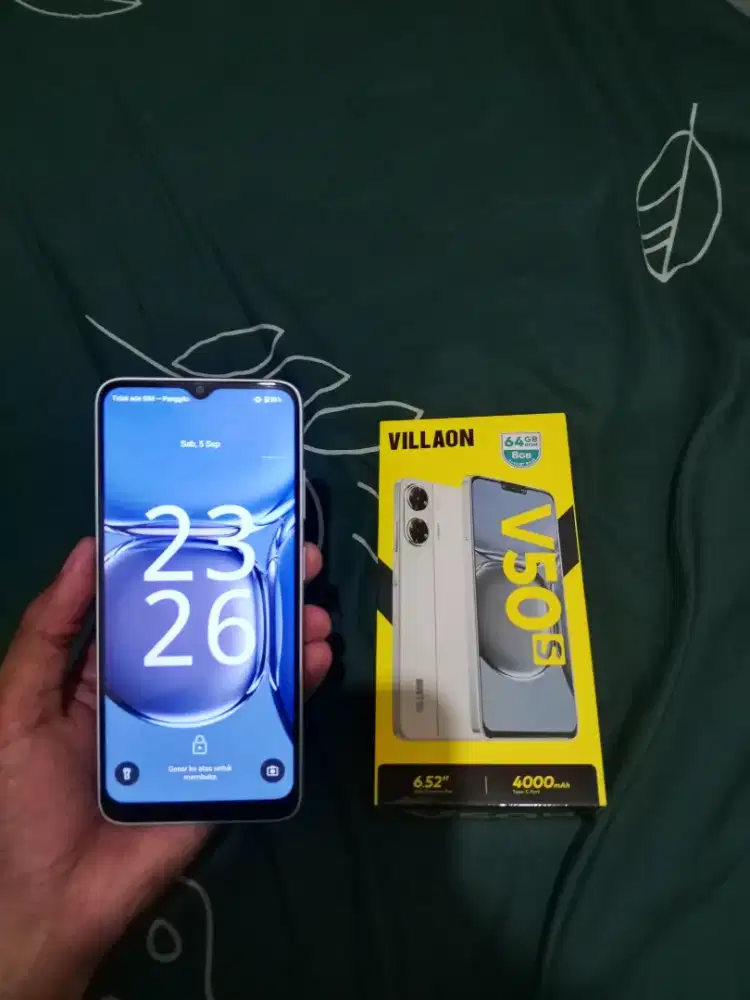 HP Villaon V50S