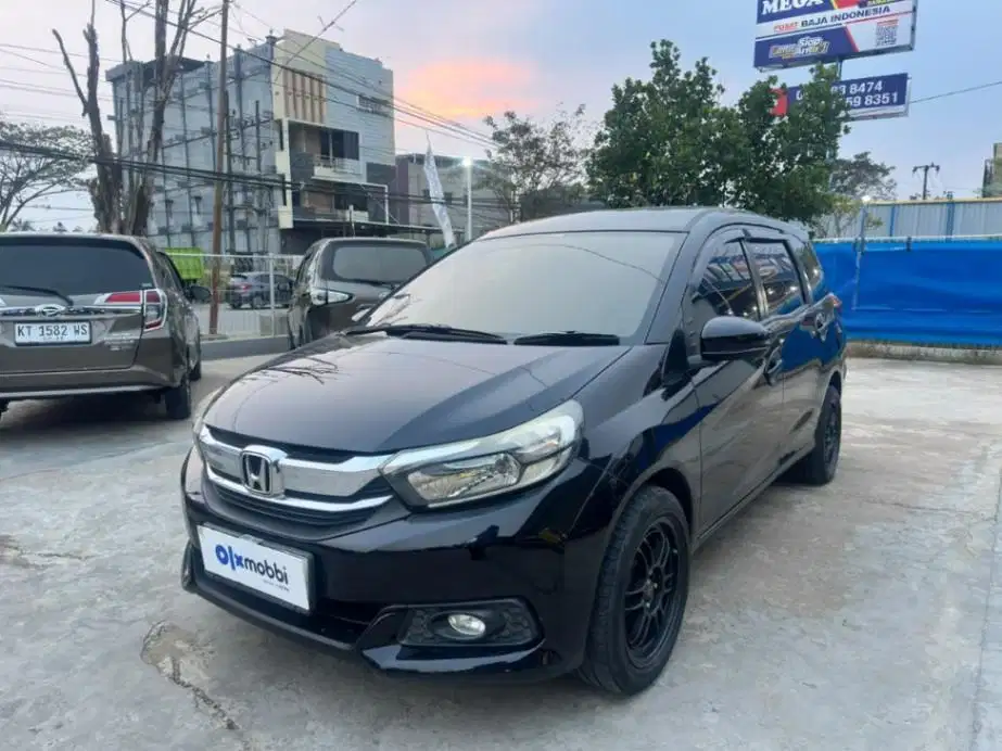Honda Mobilio 1.5 E Bensin Matic 2017
