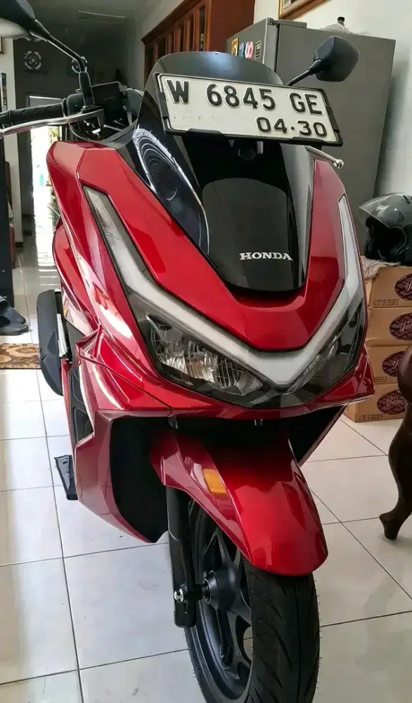 Honda Pcx 2025 New