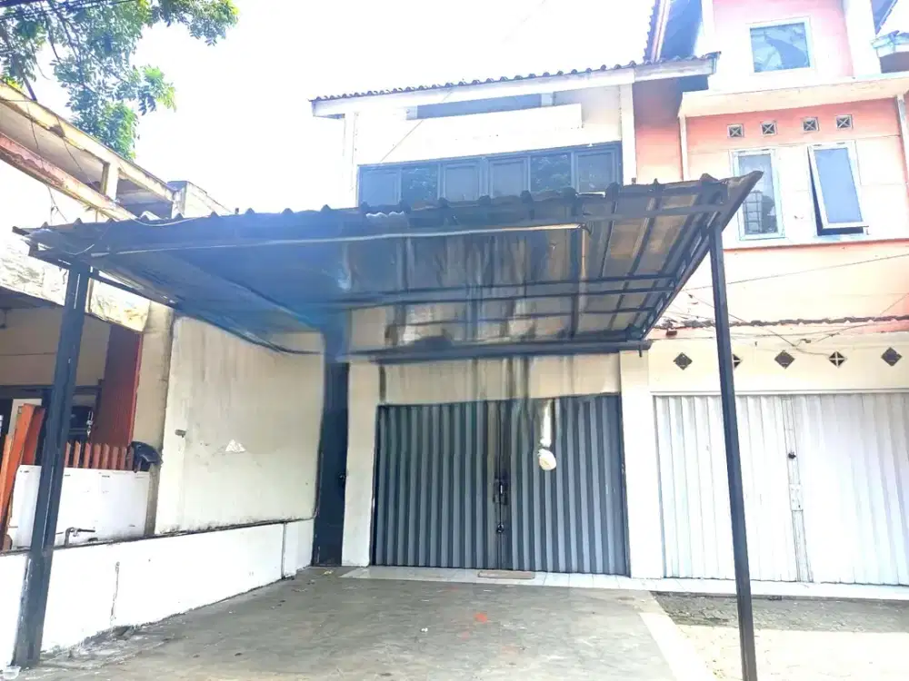 Dijual Cepat Ruko Posisi Main Road Ciwastra Dikawasan Bisnis Sangat Cocok Untuk Usaha