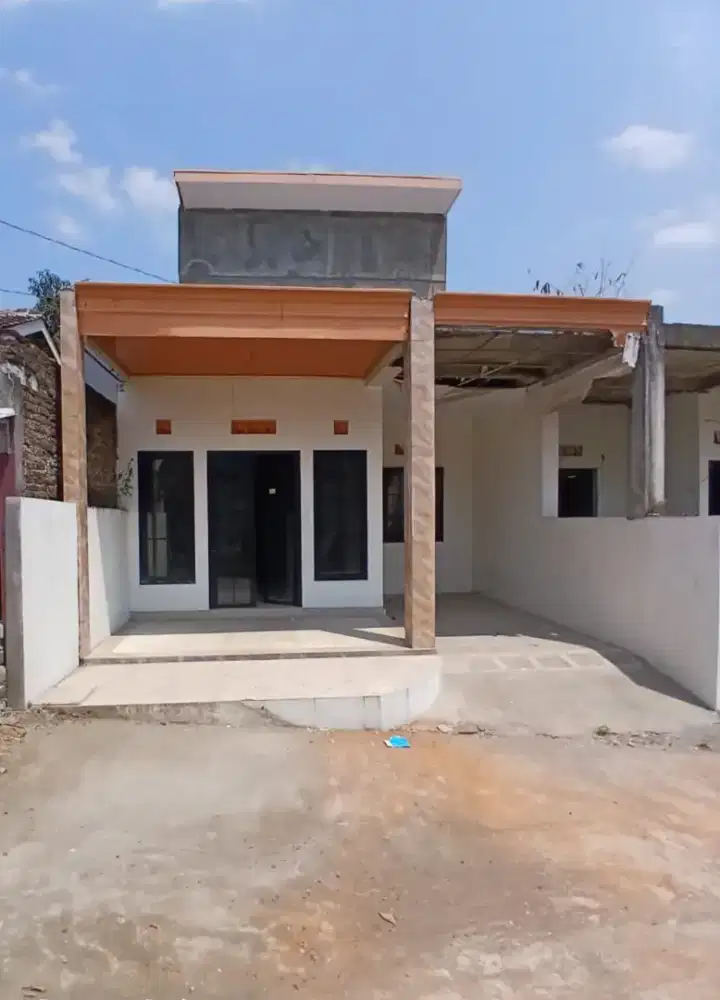 Rumah Wirobrajan dekat ke SMA 1 teladan dan ke Malioboro