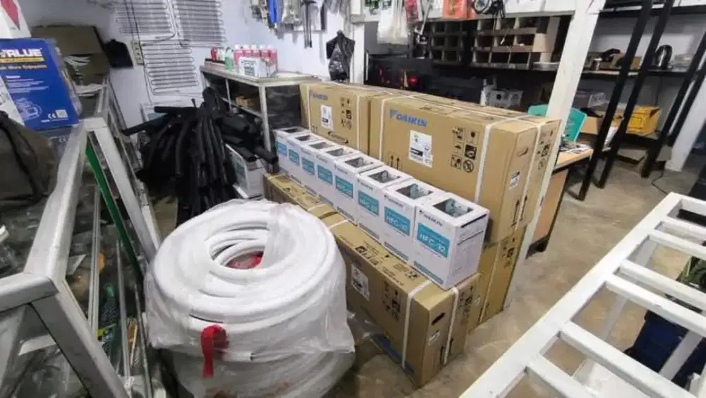 Service AC Dan Service Elekteonik