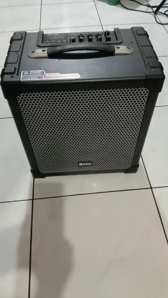 Speaker bluetooth 10