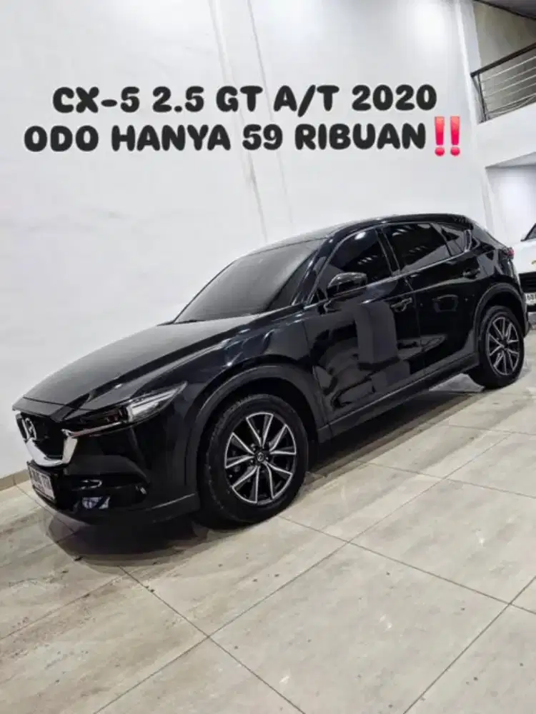 ODO 59RB‼️ CX-5 2.5 GT Automatic 2020 / 2021 Mazda cx5 crv cr-v