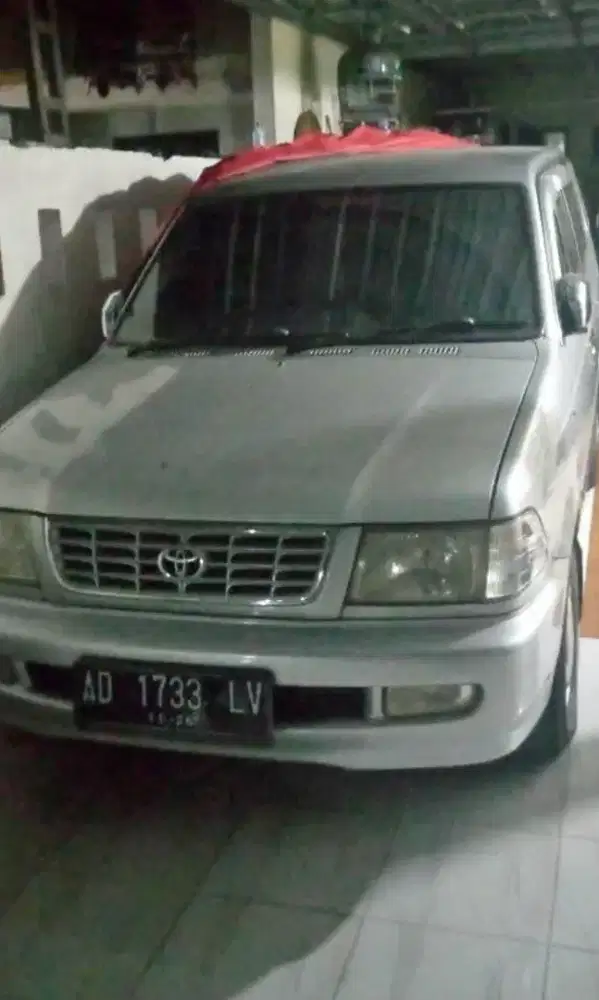 Kijang LGX 2.0 th 2002