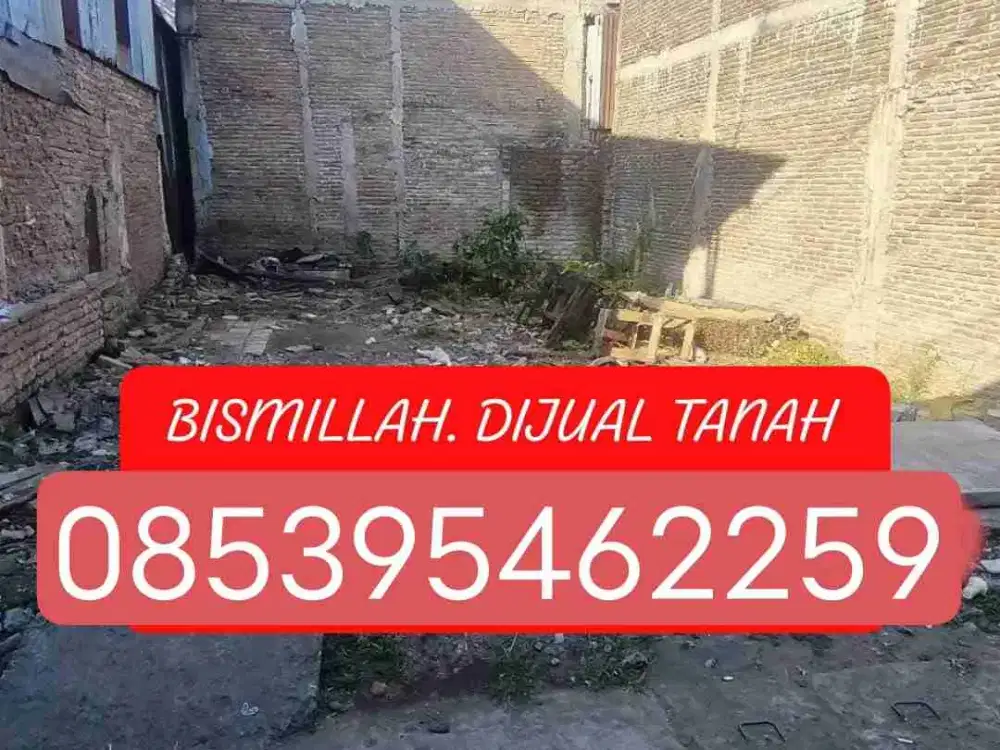 DIJUAL CEPAT TANAH MACCINI SOMBALA TAMALATE MAKASSAR
