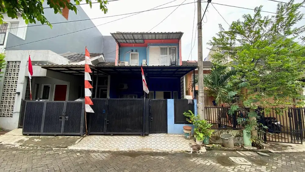 DIJUAL CEPAT RUMAH DI DHAYA PESONA JOMBANG CIPUTAT