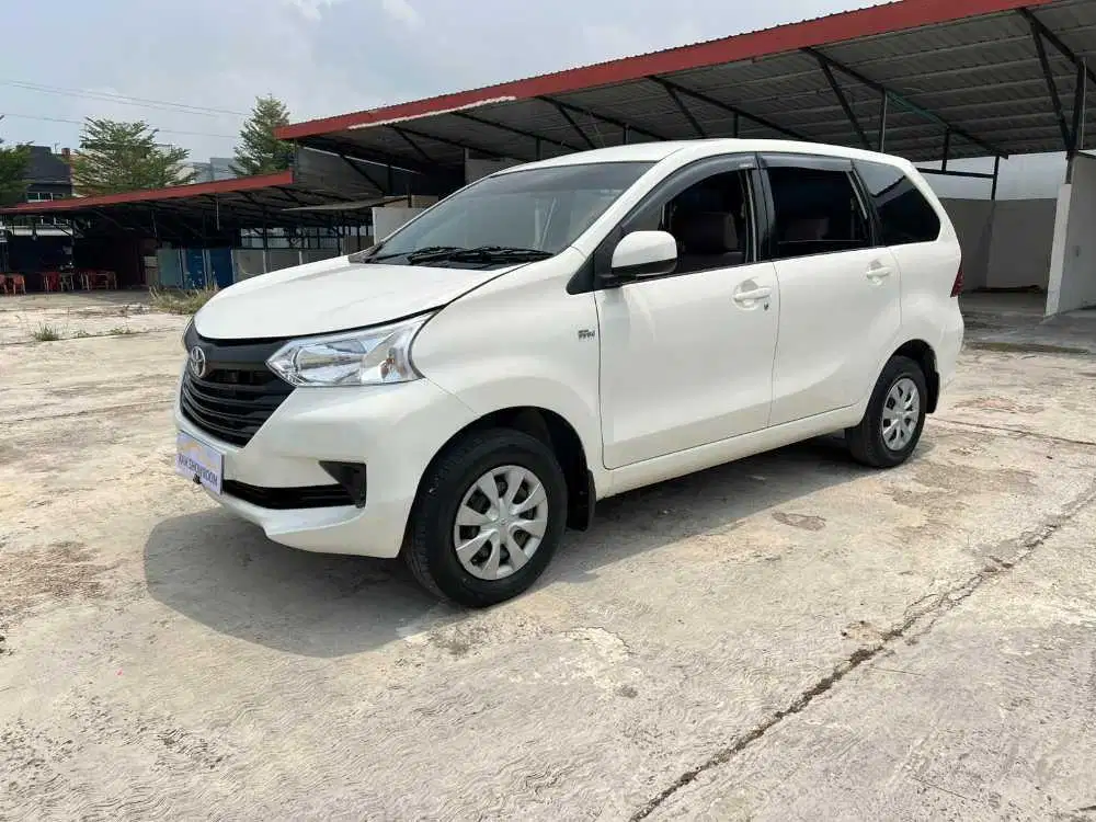 TOYOTA AVANZA E AT 2017
