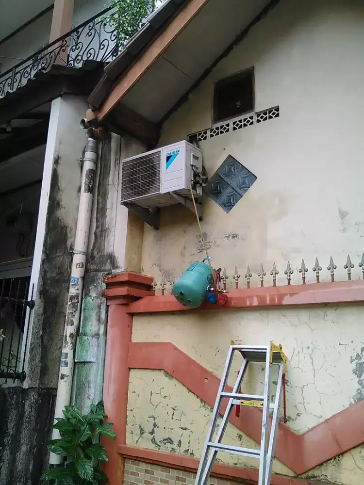 Servis AC, Kulkas dan Service Mesin Cuci, Setu, Bekasi.
