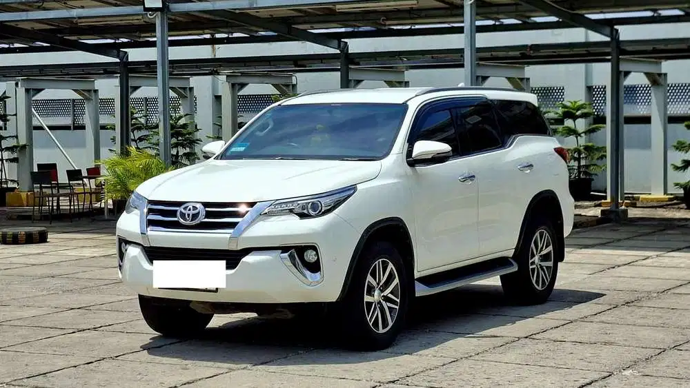 TOYOTA FORTUNER VRZ AT 2018 Diesel