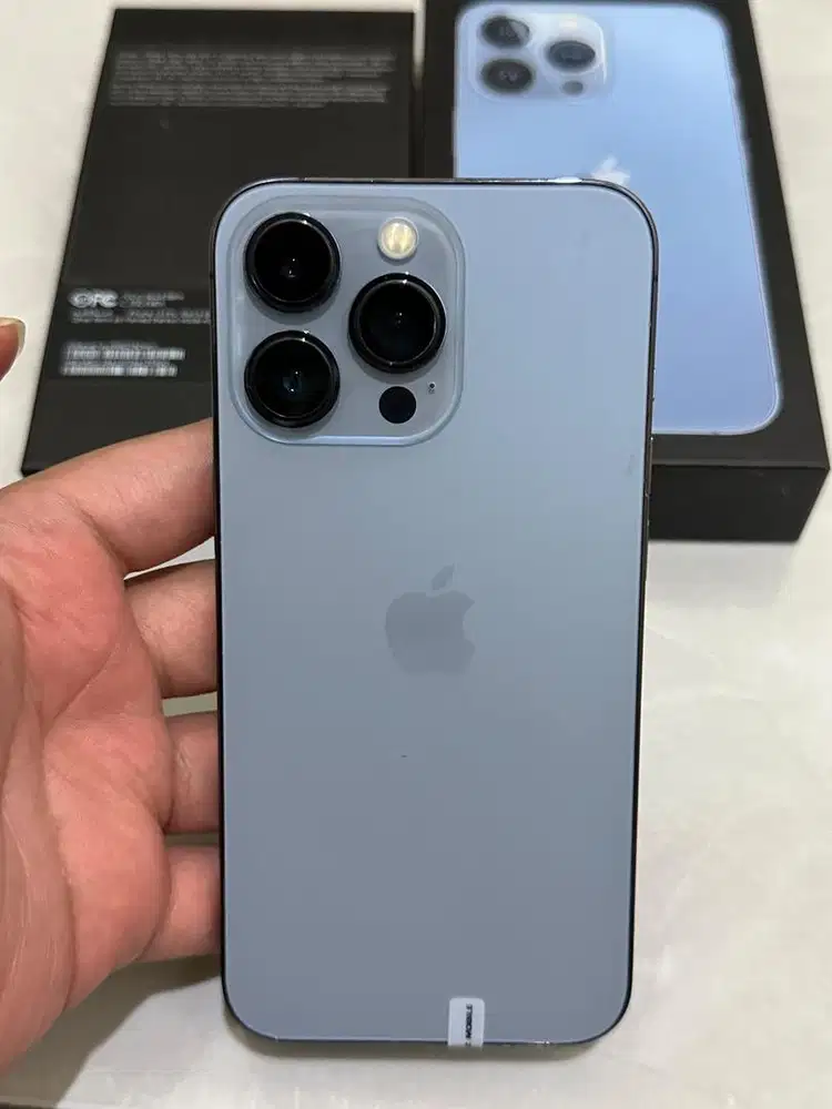 Iphone 13 pro 256gb no minus