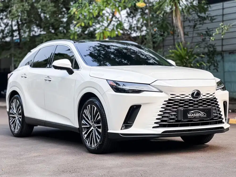 Lexus RX350 Turbo Luxury 2023