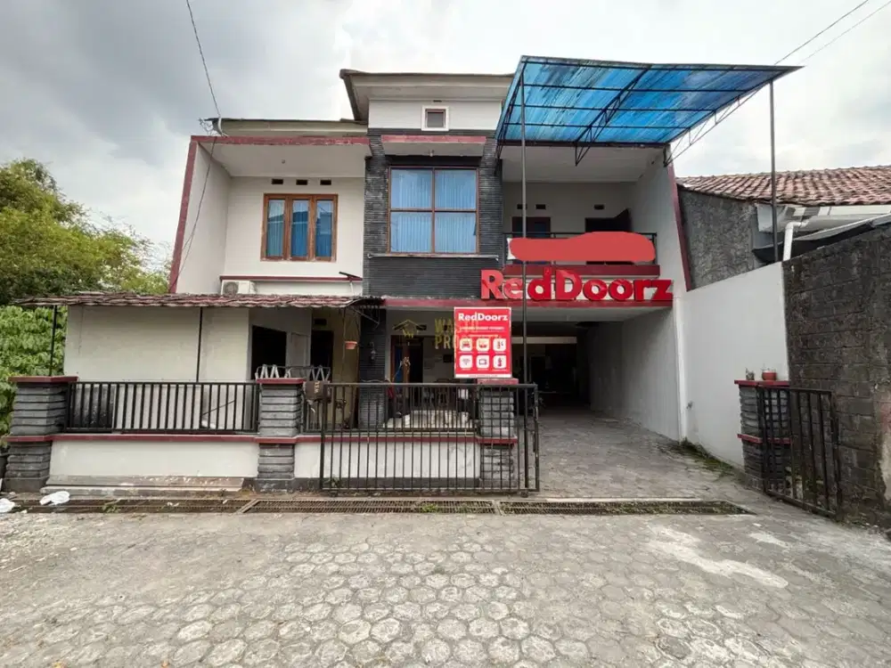 Kost Aktif Siap Kelola di Ngaglik Sleman – 19 Kamar Furnish