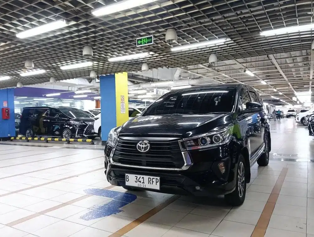 Toyota Innova V diesel Automatic 2021
