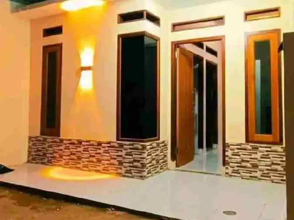 promo spesial..free canopi dan keramik carport nya..