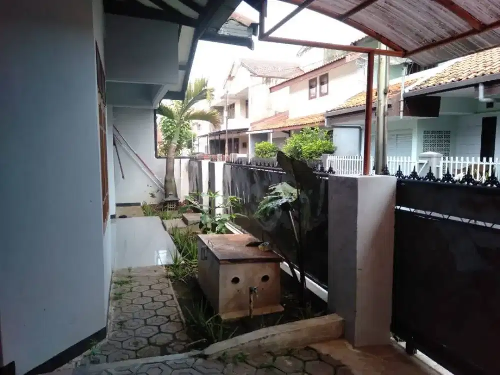 Dijual rumah tinggal Komplek Margahayu Raya Kota Bandung