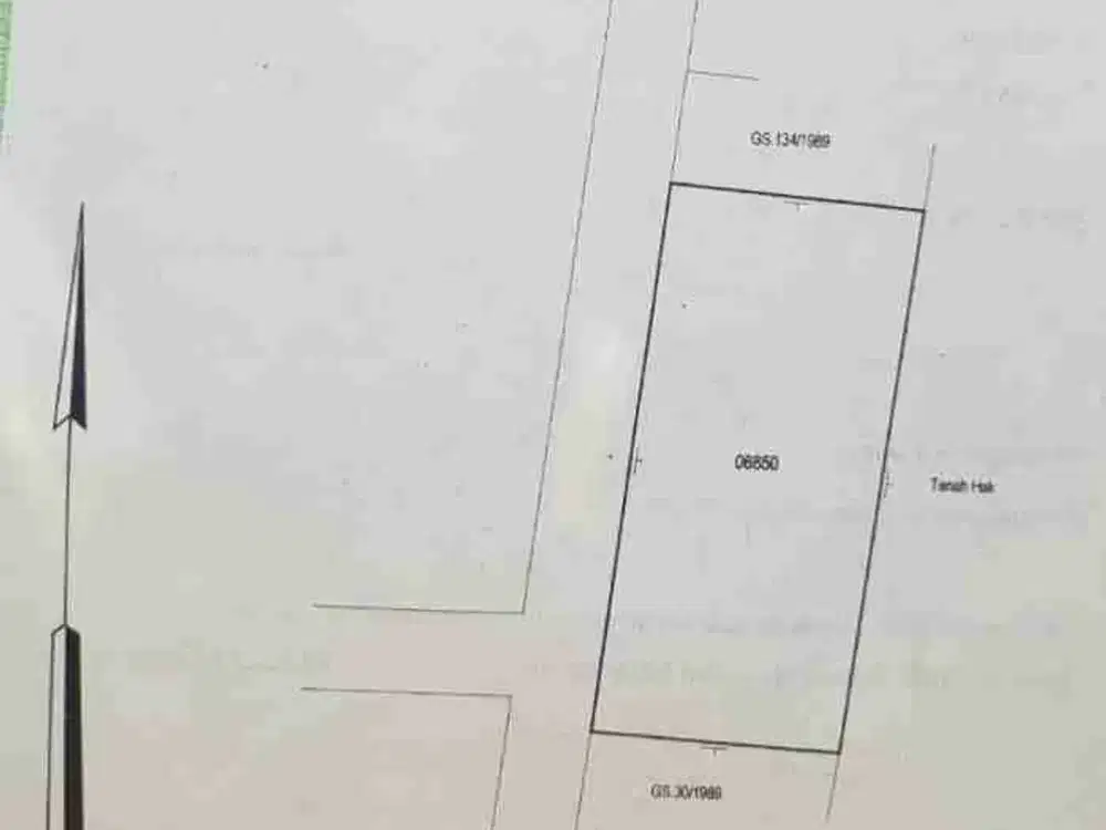 DIJUAL TANAH KAVLING SEMOLOWARU SIAP BANGUN DEKAT TENGAH KOTA