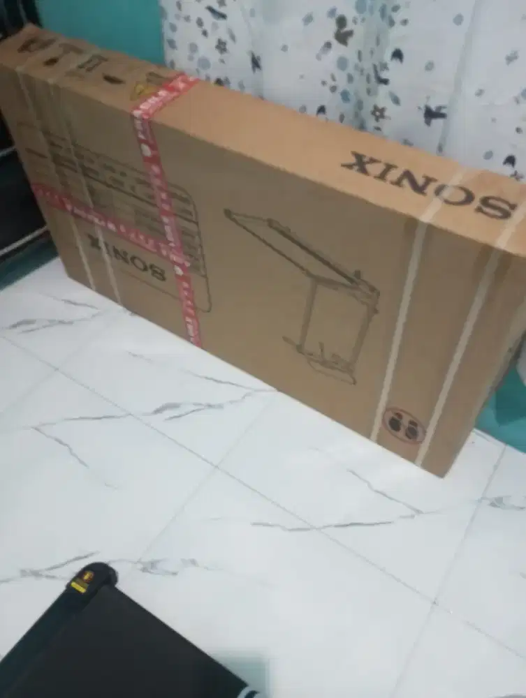 Alat tredmill.edisi salah bli