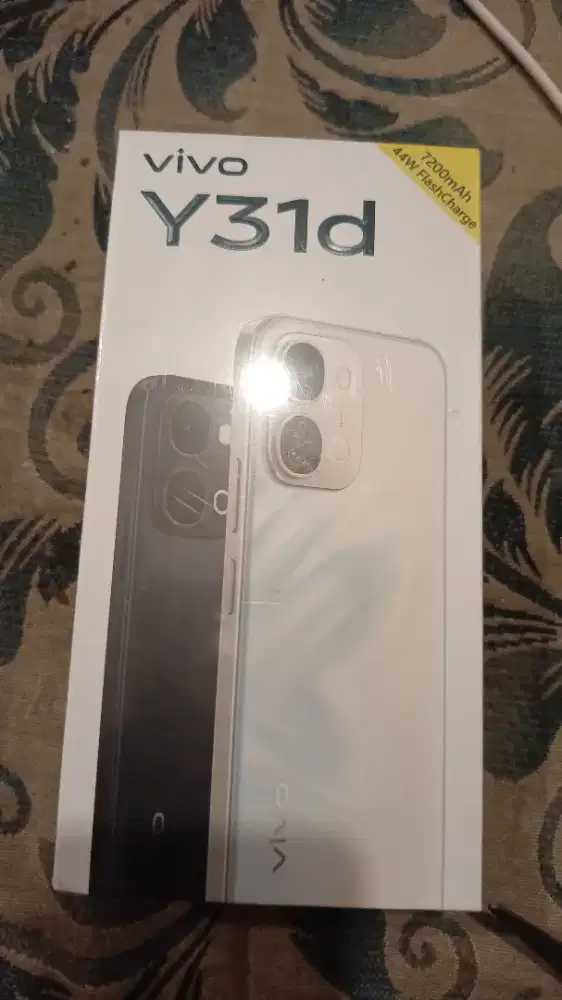 Vivo Y31D ram 4/128