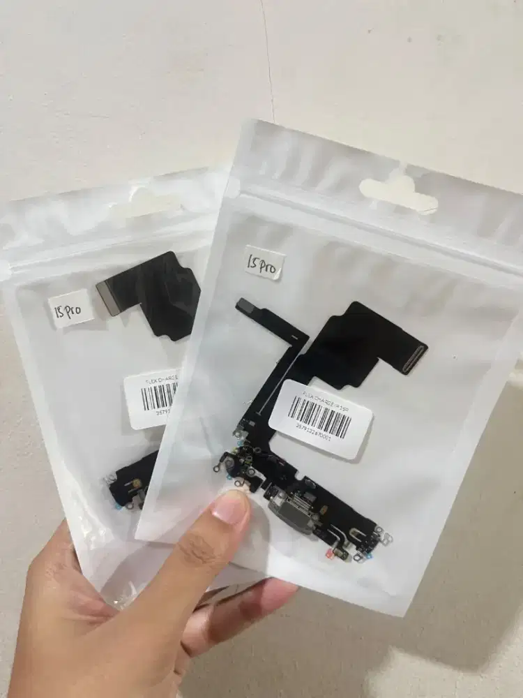 flex charger ip 15 pro