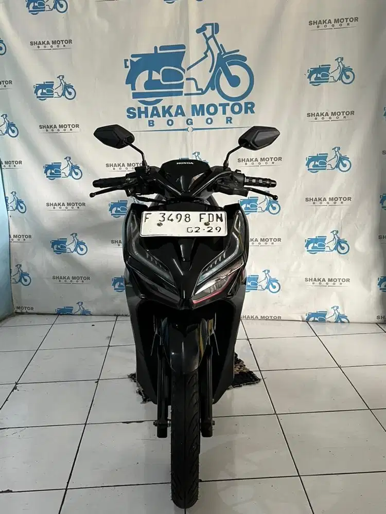 HONDA VARIO 125 LED NEW TAHUN 2019