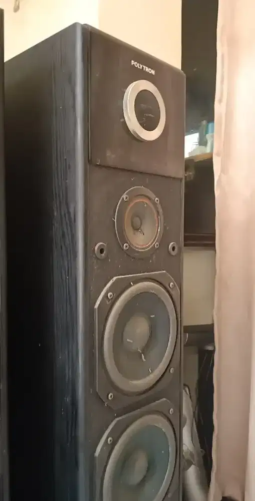 Speaker polytron spk-30 music original