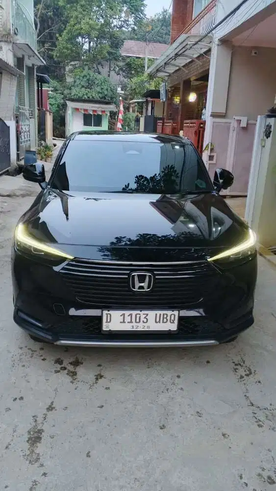 Honda HR-V 2023 Bensin