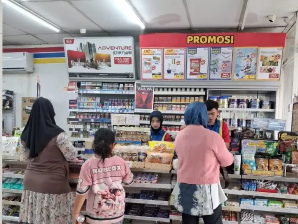 Dijual Indomaret Serang Banten
